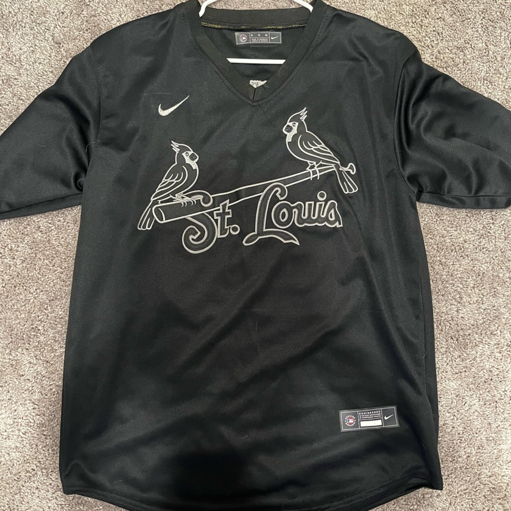 NWOT St Louis Cardinals Nolan Arenado Jersey